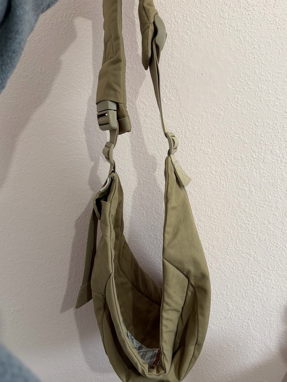Ergo baby side carrier